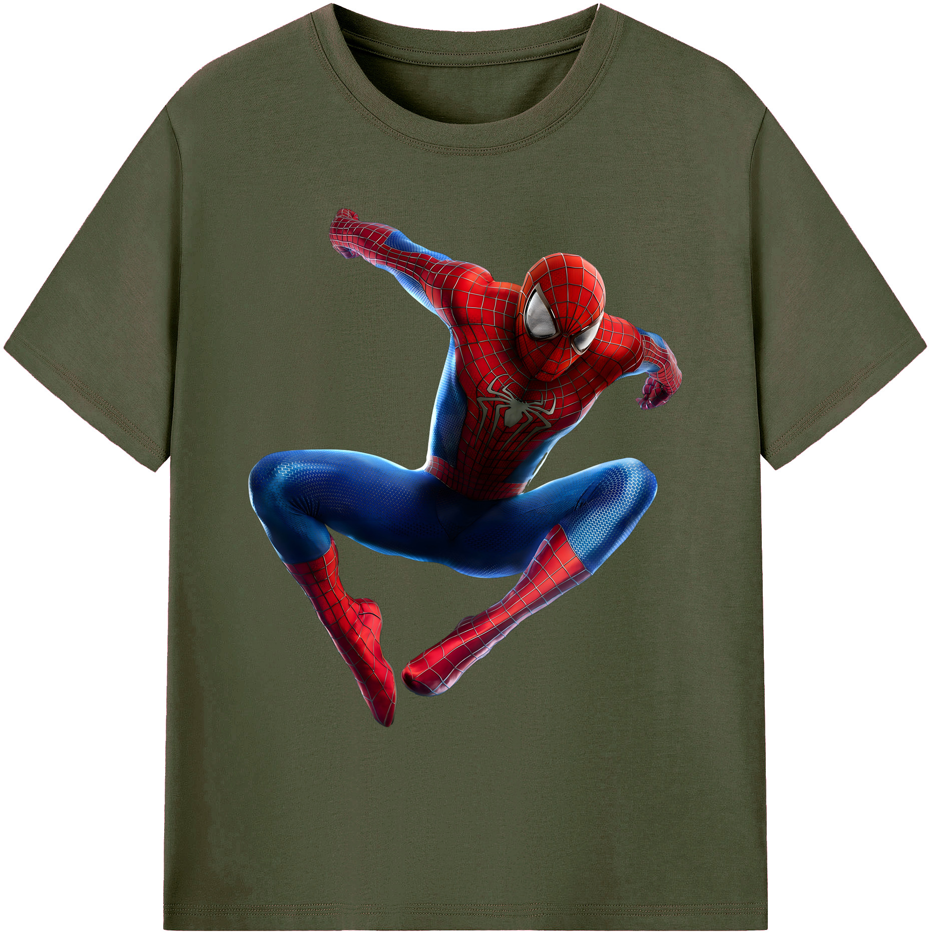 （画像用） アベンジャーズ The Avengers 綿100％ メンズ半袖Tシャツ｜肌触りやわらか＆通気性